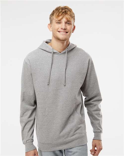 Independent Trading Co. - Midweight Hooded Sweatshirt - S - SS4500