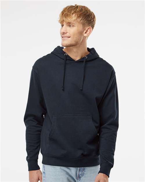 Independent Trading Co. - Midweight Hooded Sweatshirt - XL - SS4500