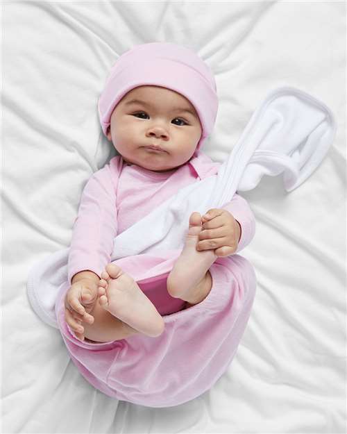 Infant Baby Rib Layette