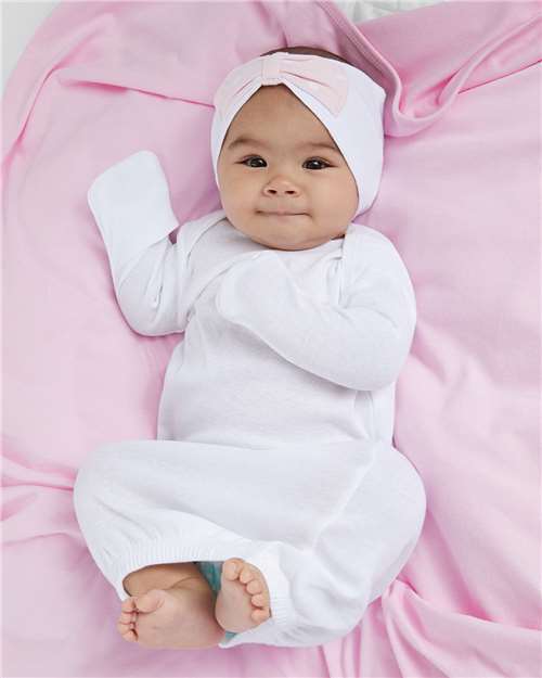 Infant Baby Rib Layette