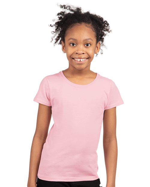 Girls’ Cotton Princess T-Shirt