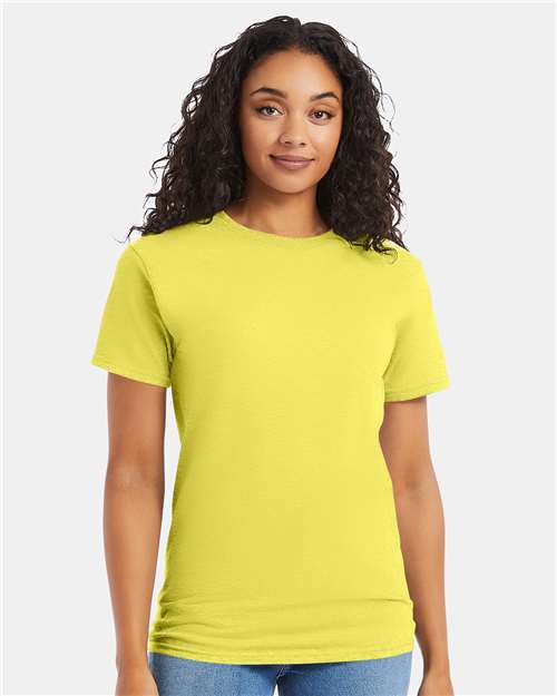 Hanes - Essential-T T-Shirt - 4XL - 5280