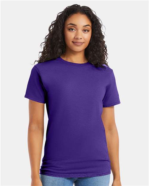 Hanes - Essential-T T-Shirt - 5XL - 5280