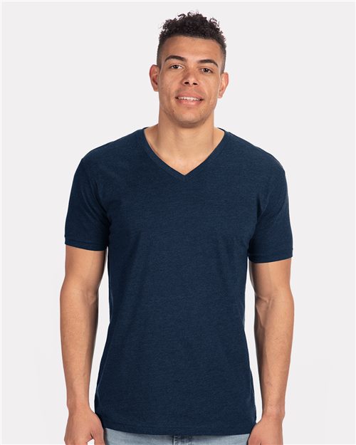 CVC V-Neck T-Shirt