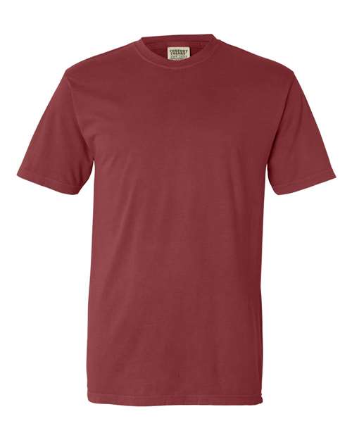 Garment-Dyed Lightweight T-Shirt