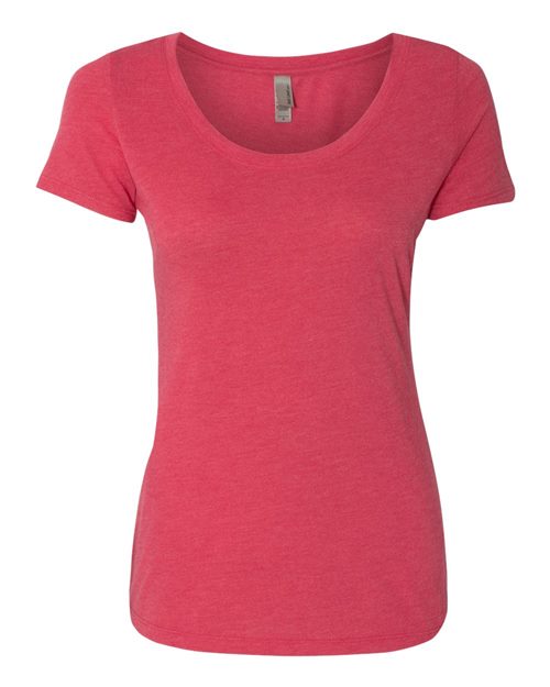 Women’s Triblend Scoop Neck T-Shirt