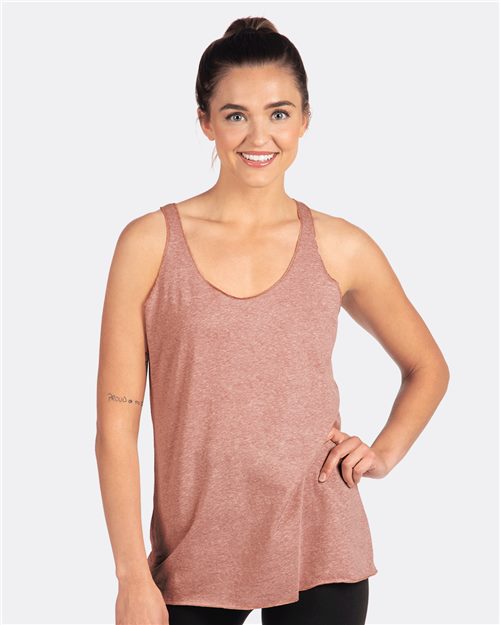 Women’s Triblend Racerback Tank