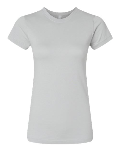 Women's Fitted Fine Jersey Tee