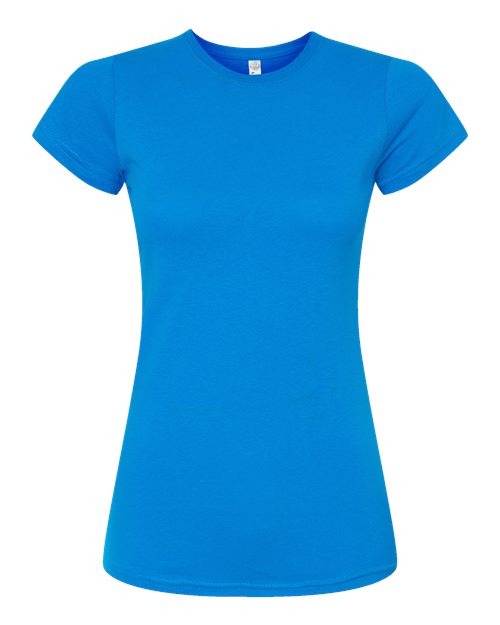 Women's Fitted Fine Jersey Tee