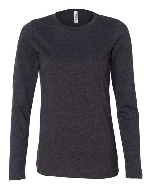 Women’s Relaxed Jersey Long Sleeve Tee