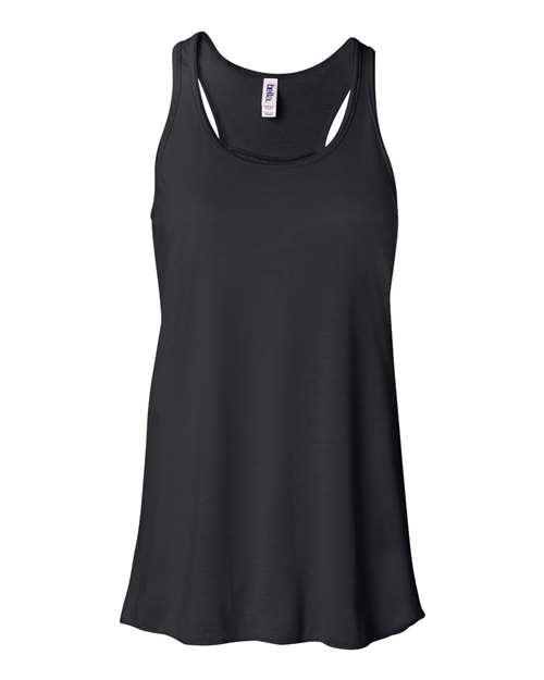 Women's Flowy Racerback Tank