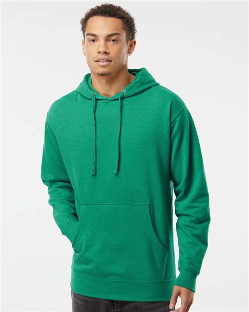 Independent Trading Co. - Midweight Hooded Sweatshirt - M - SS4500