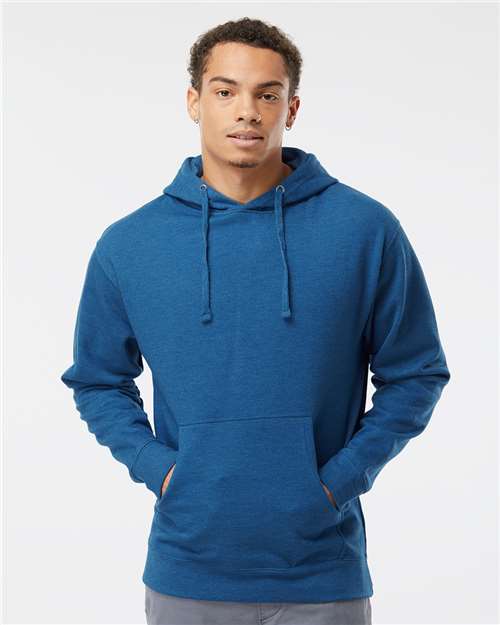 Independent Trading Co. - Midweight Hooded Sweatshirt - 3XL - SS4500