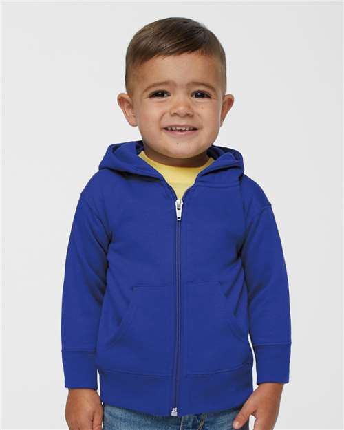 Infant Full-Zip Fleece Hoodie