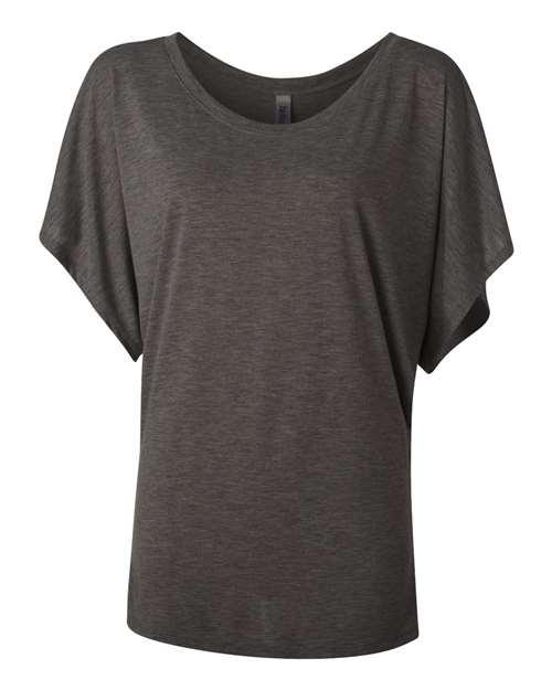 Women’s Flowy Draped Dolman Tee