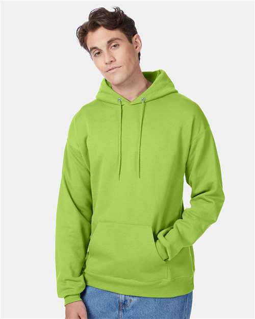 Hanes - Ecosmart® Hooded Sweatshirt - XL - P170