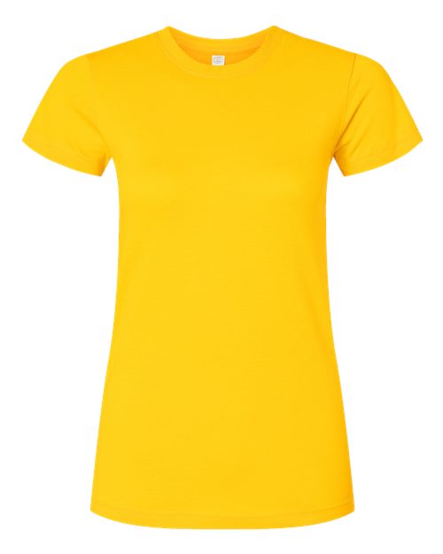 Women's Fitted Fine Jersey Tee