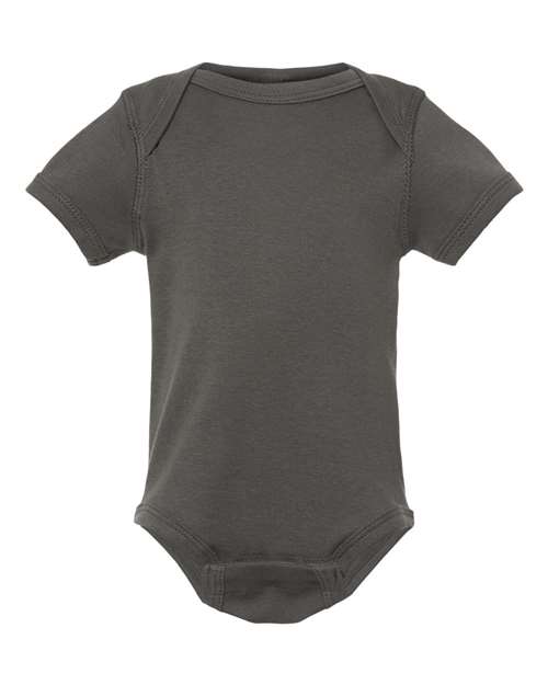 Rabbit Skins - Infant Baby Rib Bodysuit - 6M - 4400