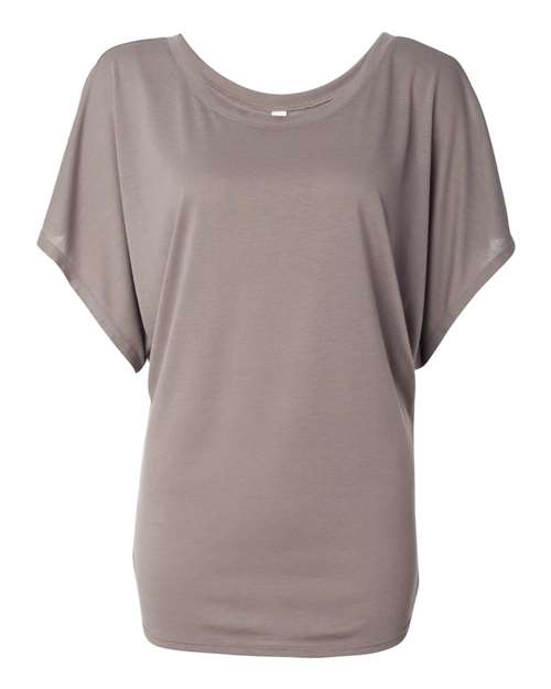 Women’s Flowy Draped Dolman Tee