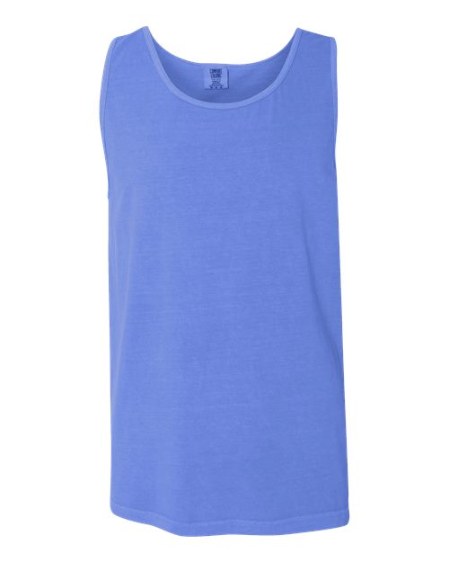 Garment-Dyed Heavyweight Tank Top