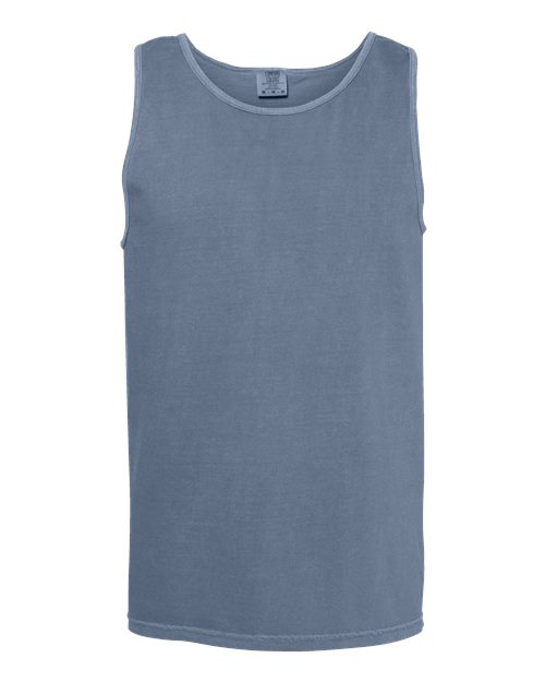 Garment-Dyed Heavyweight Tank Top