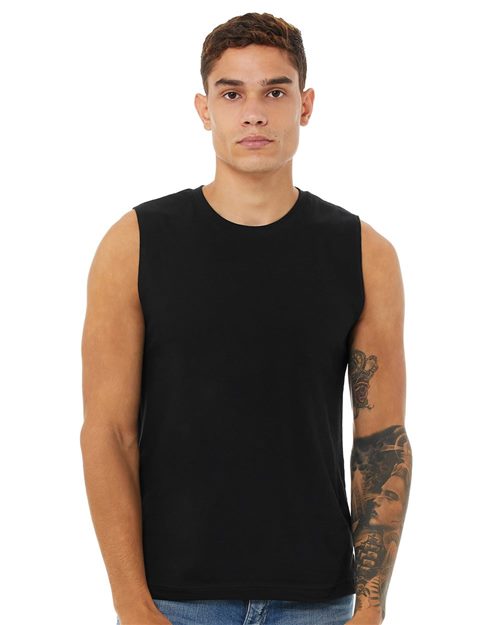 Jersey Muscle Tank