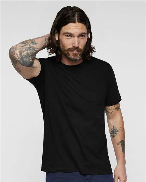 LAT - Fine Jersey Tee - M - 6901