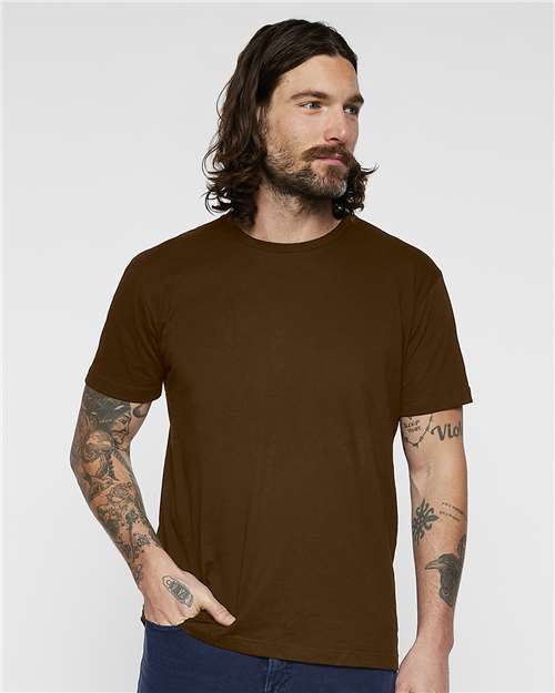 LAT - Fine Jersey Tee - L - 6901