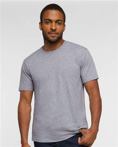 LAT - Fine Jersey Tee - L - 6901