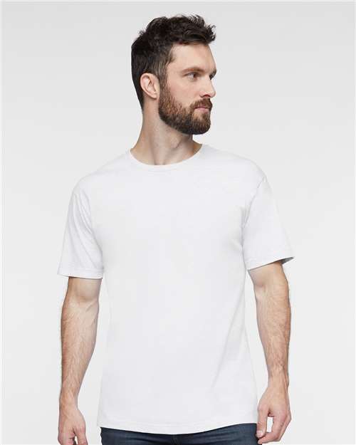LAT - Fine Jersey Tee - L - 6901