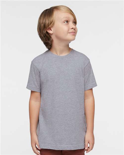 LAT - Youth Fine Jersey Tee - XL - 6101