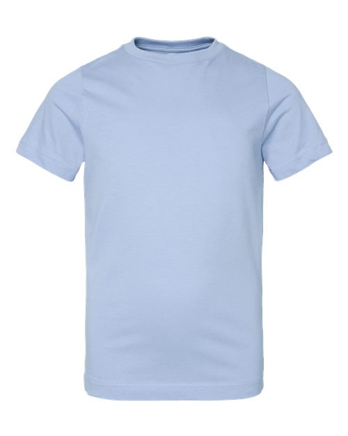 LAT - Youth Fine Jersey Tee - S - 6101
