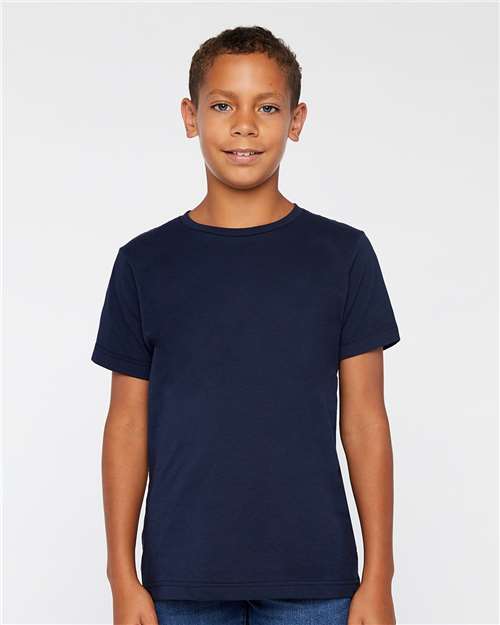 LAT - Youth Fine Jersey Tee - XL - 6101