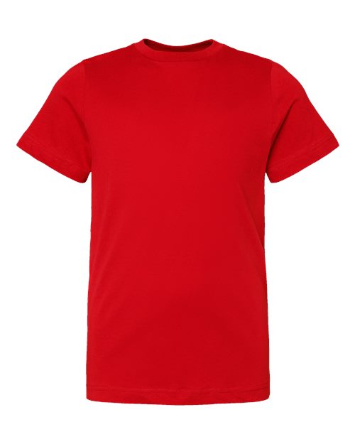 LAT - Youth Fine Jersey Tee - XL - 6101