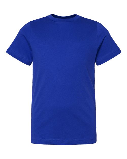 LAT - Youth Fine Jersey Tee - L - 6101