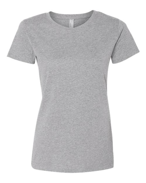 LAT - Women's Fine Jersey Tee - M - 3516