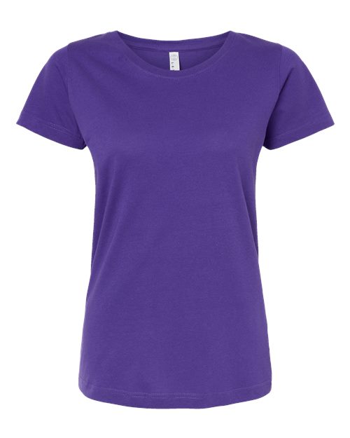 LAT - Women's Fine Jersey Tee - 3XL - 3516