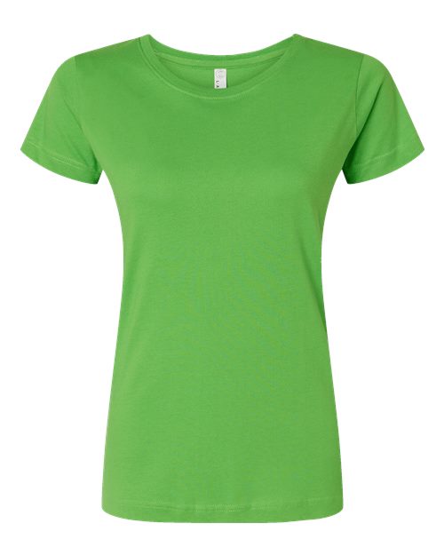 LAT - Women's Fine Jersey Tee - XL - 3516