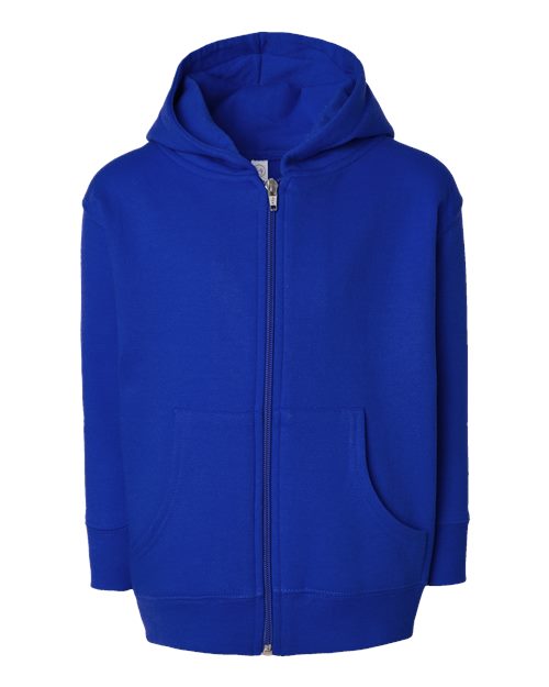 Toddler Full-Zip Fleece Hoodie