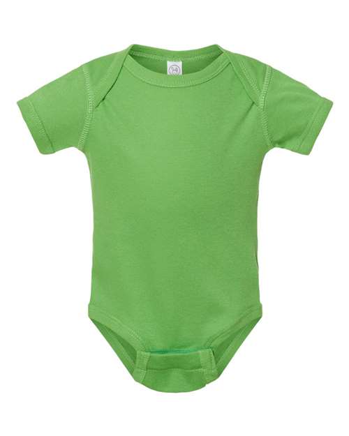 Infant Baby Rib Bodysuit