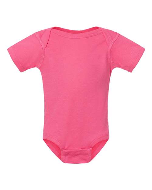 Rabbit Skins - Infant Baby Rib Bodysuit - 6M - 4400
