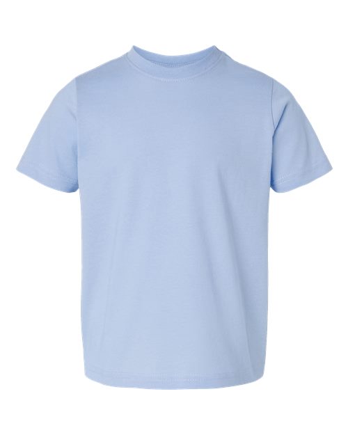 Rabbit Skins - Toddler Fine Jersey Tee - 7 - 3321