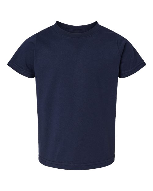 Rabbit Skins - Toddler Fine Jersey Tee - 4T - 3321