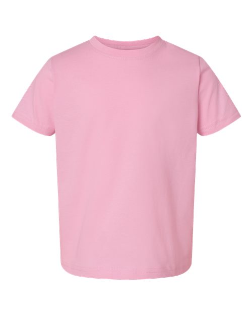 Rabbit Skins - Toddler Fine Jersey Tee - 5/6 - 3321