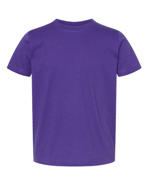 Rabbit Skins - Toddler Fine Jersey Tee - 5/6 - 3321