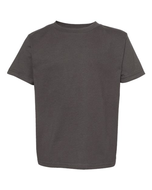 Rabbit Skins - Toddler Fine Jersey Tee - 5/6 - 3321