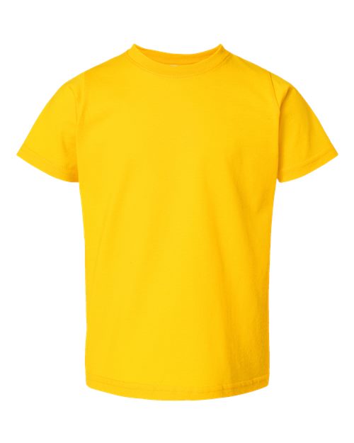 Rabbit Skins - Toddler Fine Jersey Tee - 5/6 - 3321