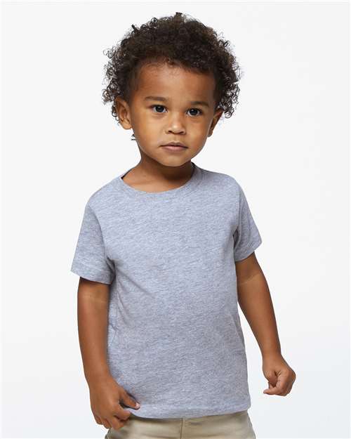 Rabbit Skins - Infant Fine Jersey Tee - 12M - 3322
