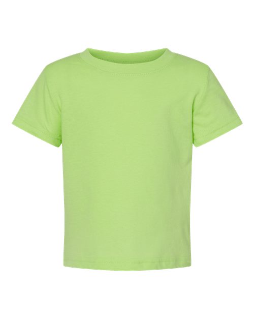 Rabbit Skins - Infant Fine Jersey Tee - 12M - 3322