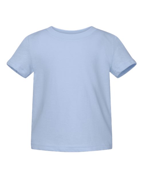 Rabbit Skins - Infant Fine Jersey Tee - 12M - 3322